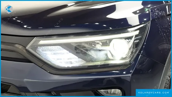 KGM - SSANGYONG KORANDO DIESEL 1.6 2WD DELIGHT