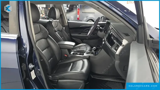KGM - SSANGYONG KORANDO DIESEL 1.6 2WD DELIGHT