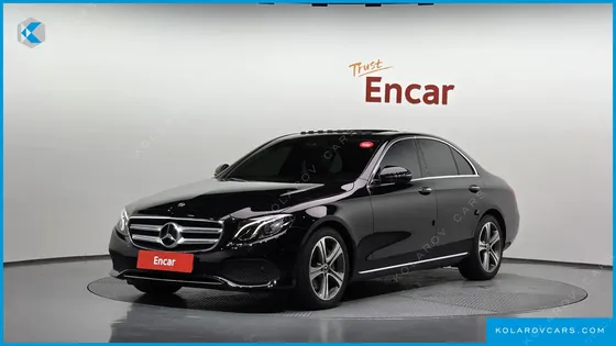 MERCEDES E-CLASS E300 AVANTGARDE