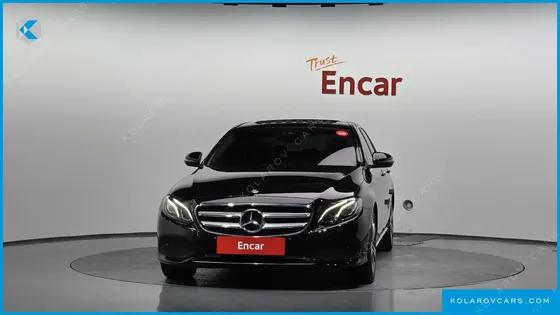 MERCEDES E-CLASS E300 AVANTGARDE