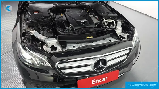 MERCEDES E-CLASS E300 AVANTGARDE
