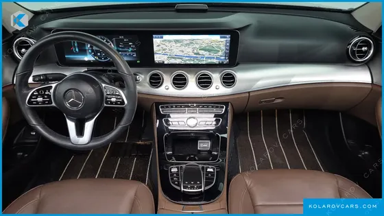 MERCEDES E-CLASS E300 AVANTGARDE