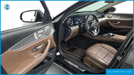 MERCEDES E-CLASS E300 AVANTGARDE