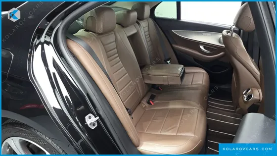 MERCEDES E-CLASS E300 AVANTGARDE