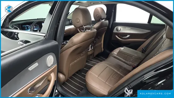 MERCEDES E-CLASS E300 AVANTGARDE