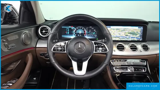 MERCEDES E-CLASS E300 AVANTGARDE