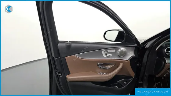 MERCEDES E-CLASS E300 AVANTGARDE