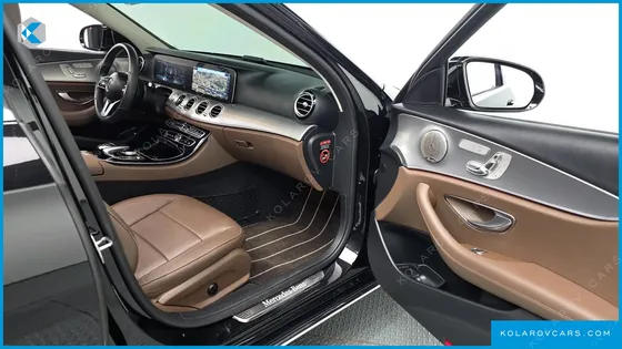 MERCEDES E-CLASS E300 AVANTGARDE