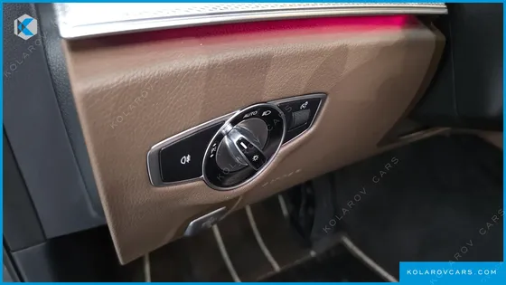 MERCEDES E-CLASS E300 AVANTGARDE