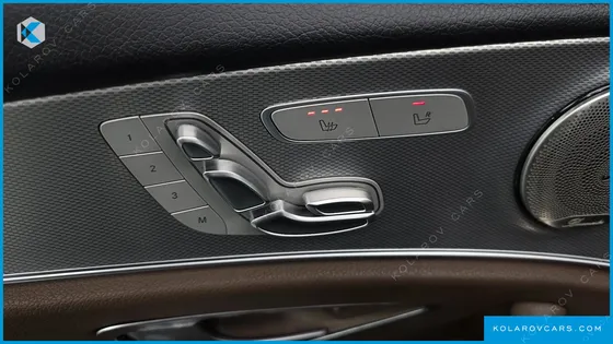 MERCEDES E-CLASS E300 AVANTGARDE