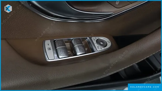 MERCEDES E-CLASS E300 AVANTGARDE