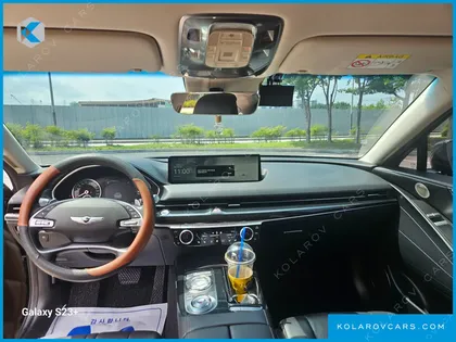GENESIS G80 GASOLINE 2.5 TURBO AWD