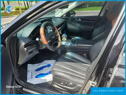 GENESIS G80 GASOLINE 2.5 TURBO AWD