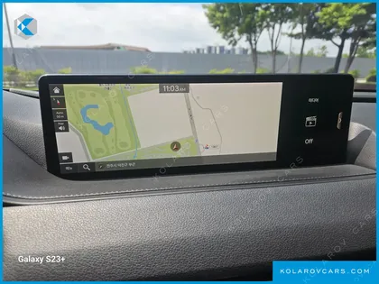 GENESIS G80 GASOLINE 2.5 TURBO AWD