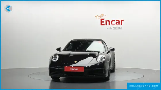 PORSCHE 911 CARRERA 4S CABRIOLET