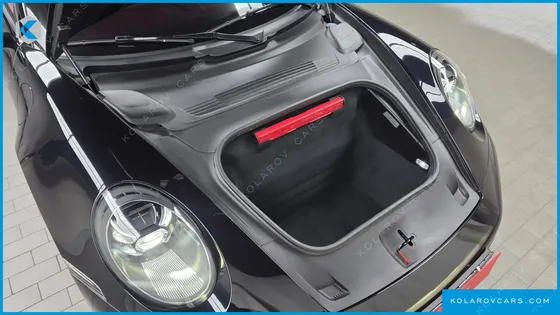 PORSCHE 911 CARRERA 4S CABRIOLET