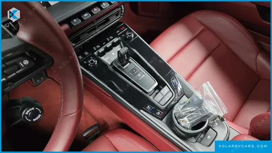 PORSCHE 911 CARRERA 4S CABRIOLET
