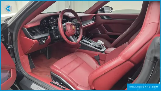 PORSCHE 911 CARRERA 4S CABRIOLET