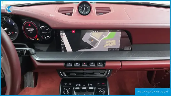 PORSCHE 911 CARRERA 4S CABRIOLET