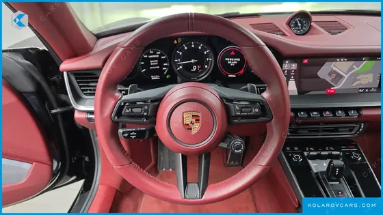 PORSCHE 911 CARRERA 4S CABRIOLET