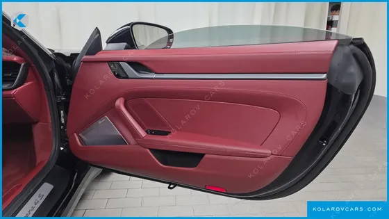 PORSCHE 911 CARRERA 4S CABRIOLET