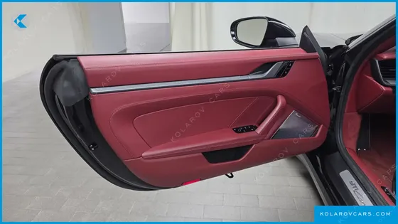 PORSCHE 911 CARRERA 4S CABRIOLET