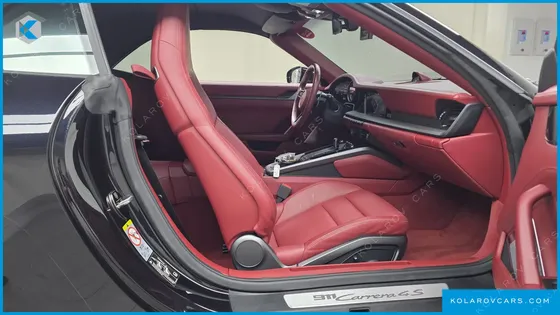 PORSCHE 911 CARRERA 4S CABRIOLET
