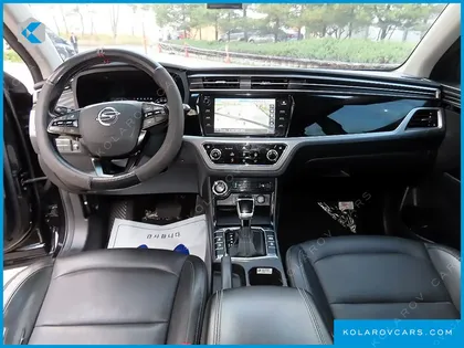 KGM - SSANGYONG KORANDO DIESEL 1.6 2WD DELIGHT PLUS
