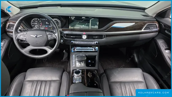 GENESIS G90 3.8 AWD