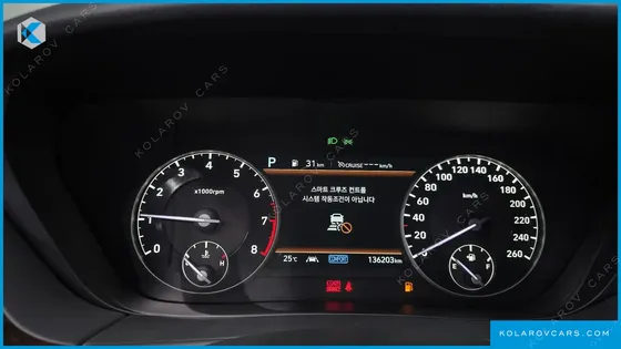 GENESIS G90 3.8 AWD