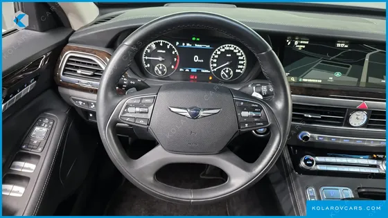 GENESIS G90 3.8 AWD