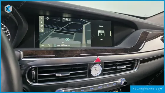 GENESIS G90 3.8 AWD