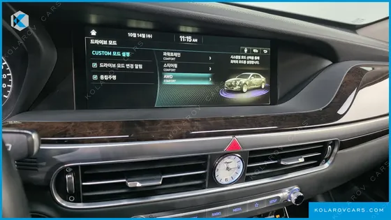 GENESIS G90 3.8 AWD