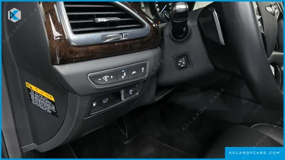 GENESIS G90 3.8 AWD