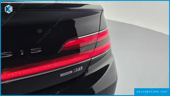 GENESIS G90 3.8 AWD