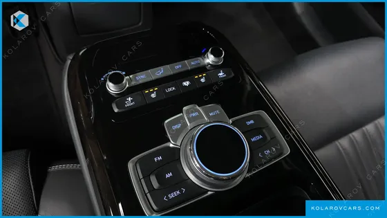 GENESIS G90 3.8 AWD