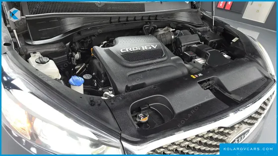 KIA SORENTO DIESEL 2.0 2WD