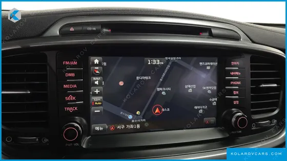 KIA SORENTO DIESEL 2.0 2WD