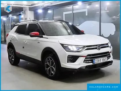 KGM - SSANGYONG KORANDO GASOLINE 1.5 2WD R-PLUS