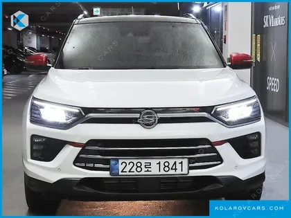 KGM - SSANGYONG KORANDO GASOLINE 1.5 2WD R-PLUS
