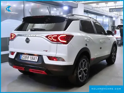 KGM - SSANGYONG KORANDO GASOLINE 1.5 2WD R-PLUS