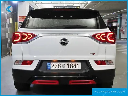 KGM - SSANGYONG KORANDO GASOLINE 1.5 2WD R-PLUS