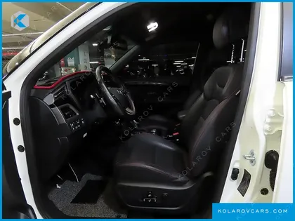 KGM - SSANGYONG KORANDO GASOLINE 1.5 2WD R-PLUS