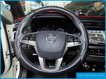 KGM - SSANGYONG KORANDO GASOLINE 1.5 2WD R-PLUS