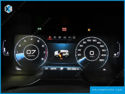 KGM - SSANGYONG KORANDO GASOLINE 1.5 2WD R-PLUS