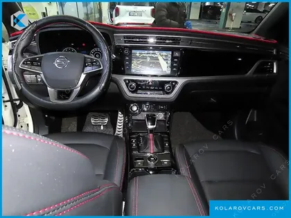 KGM - SSANGYONG KORANDO GASOLINE 1.5 2WD R-PLUS