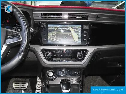 KGM - SSANGYONG KORANDO GASOLINE 1.5 2WD R-PLUS