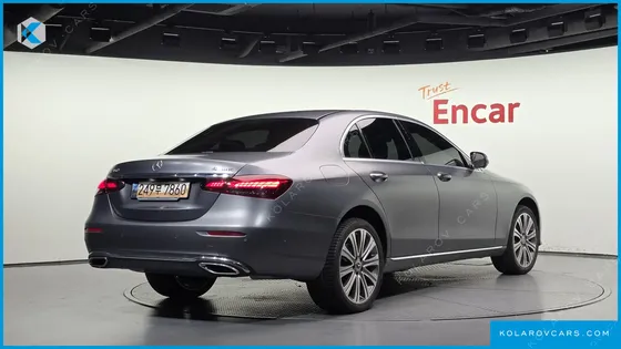 MERCEDES E-CLASS E350 4MATIC EXCLUSIVE