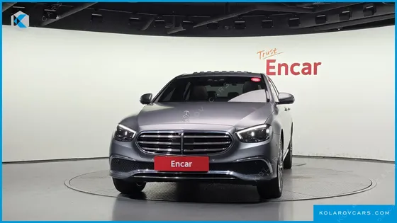 MERCEDES E-CLASS E350 4MATIC EXCLUSIVE