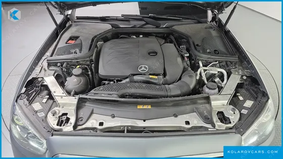 MERCEDES E-CLASS E350 4MATIC EXCLUSIVE